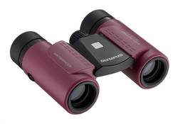 Ďalekohľad Olympus 8x21 RC II WP Magenta - poškodený obal