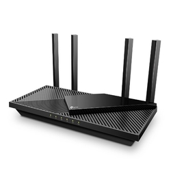 WiFi router TP-Link Archer AX55 Pro WiFi 6  AX3000, 3x GLAN, 1x GWAN, 1x 2,5GWan, 2,4/5GHz