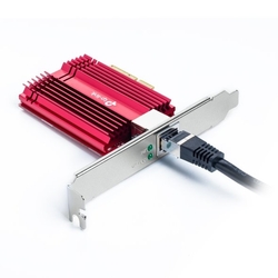 Sieťová karta TP-Link TX401 10G, PCIe