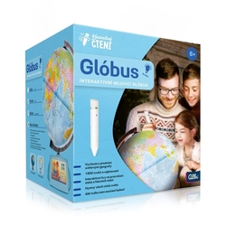 Glóbus Albi KČ 4.0