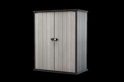 Záhradný box Keter Duotech High Store PLUS šedá