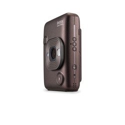 Fotoaparát Fujifilm INSTAX MINI LIPLAY Deep Bronze VN EX D