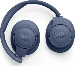 JBL Tune 720BT Bluetooth Headset Blue