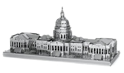 METAL EARTH 3D puzzle Kapitol (ICONX)