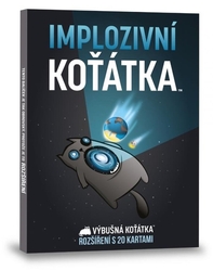 BLACKFIRE Implozivní koťátka - rozšíření