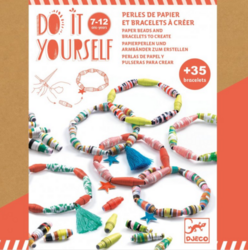 DJECO DIY Pestrobarevné náramky