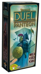 BLACKFIRE 7 Divů světa Duel Panteon (rozšíření)