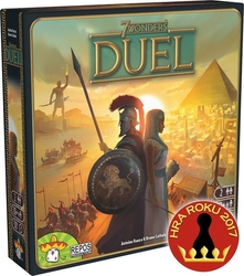 BLACKFIRE 7 Divů světa Duel