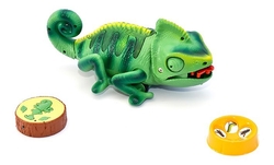 MAC TOYS Chameleon na ovládání