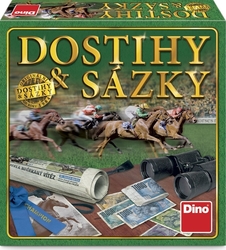 Dostihy a sázky