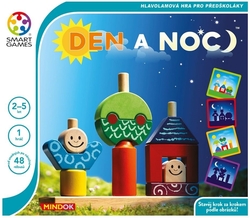 MINDOK SMART Den a noc
