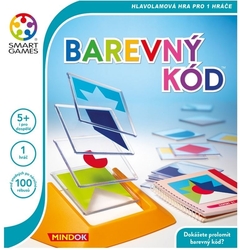MINDOK SMART Barevný kód