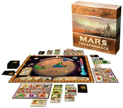 Mars: Teraformace