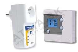 Set modulu GSM-EXT a termostatu SALUS RT300