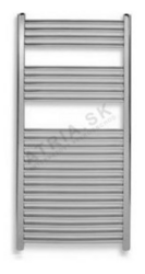 Rovný radiátor IBIZA 1200 x 420