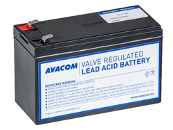 AVACOM  AVA-RBP01-12072-KIT AEG, Belkin, CyberPower, Eaton, Effekta, FSP Fortron, Trust, VERTIV