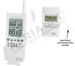 Elektrobock BPT-55 OpenTherm