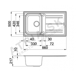 Elleci Home 400