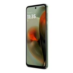 Motorola Moto G55 5G 8GB/256GB Smoky Green (Vegan Leather)