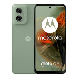 Motorola Moto G55 5G 8GB/256GB Smoky Green (Vegan Leather)