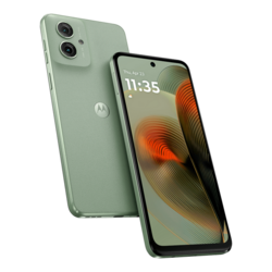Motorola Moto G55 5G 8GB/256GB Smoky Green (Vegan Leather)