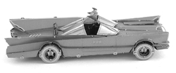 METAL EARTH 3D puzzle Batman: Batmobile (TV Series)