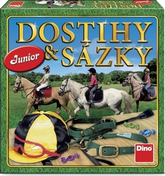 Dostihy a sázky Junior