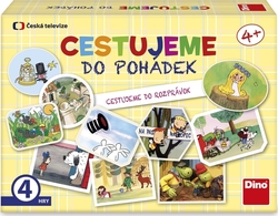 Cestujeme do pohádek