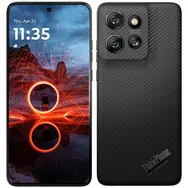Motorola ThinkPhone 8+256GB čierna / 6.36 "P-OLED / 256GB / Android 14