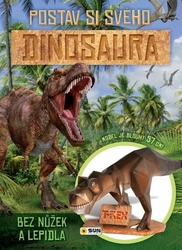Nakladatelství SUN Postav si svého Dinosaura