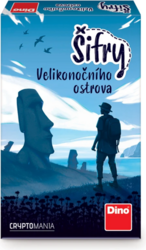 DINO Šifry Velikonočního ostrova