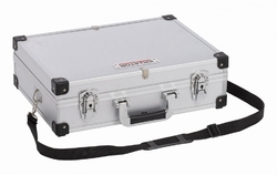 Kufor na náradie Kreator KRT640101S strieborný