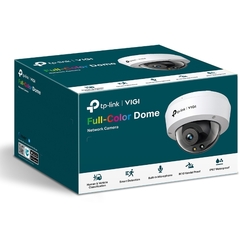 Kamera TP-Link VIGI C240(2.8mm) 4MPx, vonkajšie, IP Dome, prísvit 30m