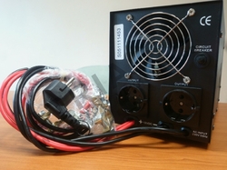 Avansa 500 W + batéria 46Ah
