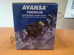 Avansa 500 W + batéria 46Ah