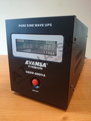 Avansa 500 W + batéria 46Ah