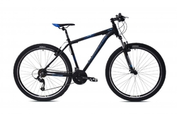 Horský bicykel Capriolo LC 9.1 MTB 29"/21" čierno - modré 2024