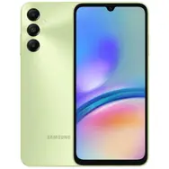 Samsung Galaxy A05s LTE 4+128GB zelená / 6.7" / Android 13