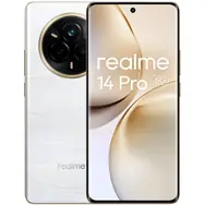 Realme 14 Pro 5G 8GB/256GB biela / 6.7" / 256GB / Android 15