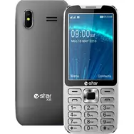 eSTAR X35 sivá / 3.5" / Dual-SIM / Bluetooth / microSD / FM rádio / 1750 mAh