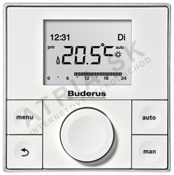 Buderus Logamax plus GB122 - 15i + Logalux S120 + Logamatic RC200