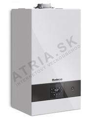 Logamax plus GB122i-24 K H + Logamatic RC200
