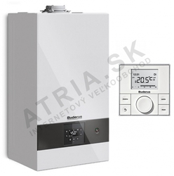 Logamax plus GB122i-24 K H + Logamatic RC200
