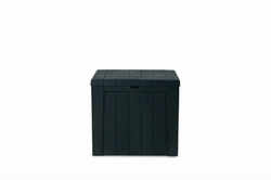 Záhradný box Keter Urban Storage Box 113L grafitový