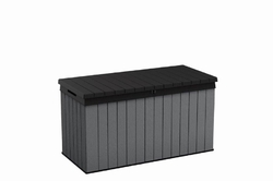 Záhradný box Keter Darwin 570L šedý