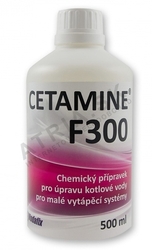 Cetamín F300, bandaska 20l