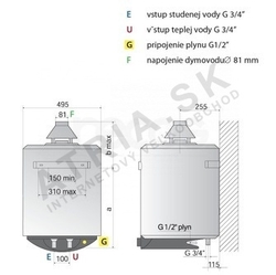 QUADRIGA 80V CA (Q8 80 GF)