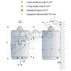QUADRIGA 80V KN (Q8 80 GFKN)