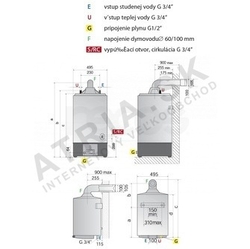 QUADRIGA 200P FB (Q8 200 FB)