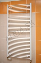 Rebrík oblúkový, oblý 500 x 1500